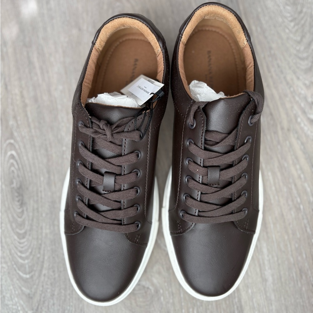 Banana Republic Dark Brown Men's Sneakers